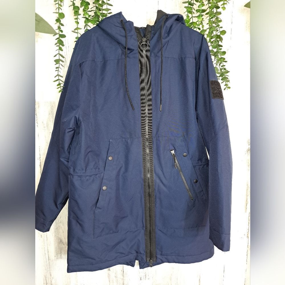NWOT Reebok Parka